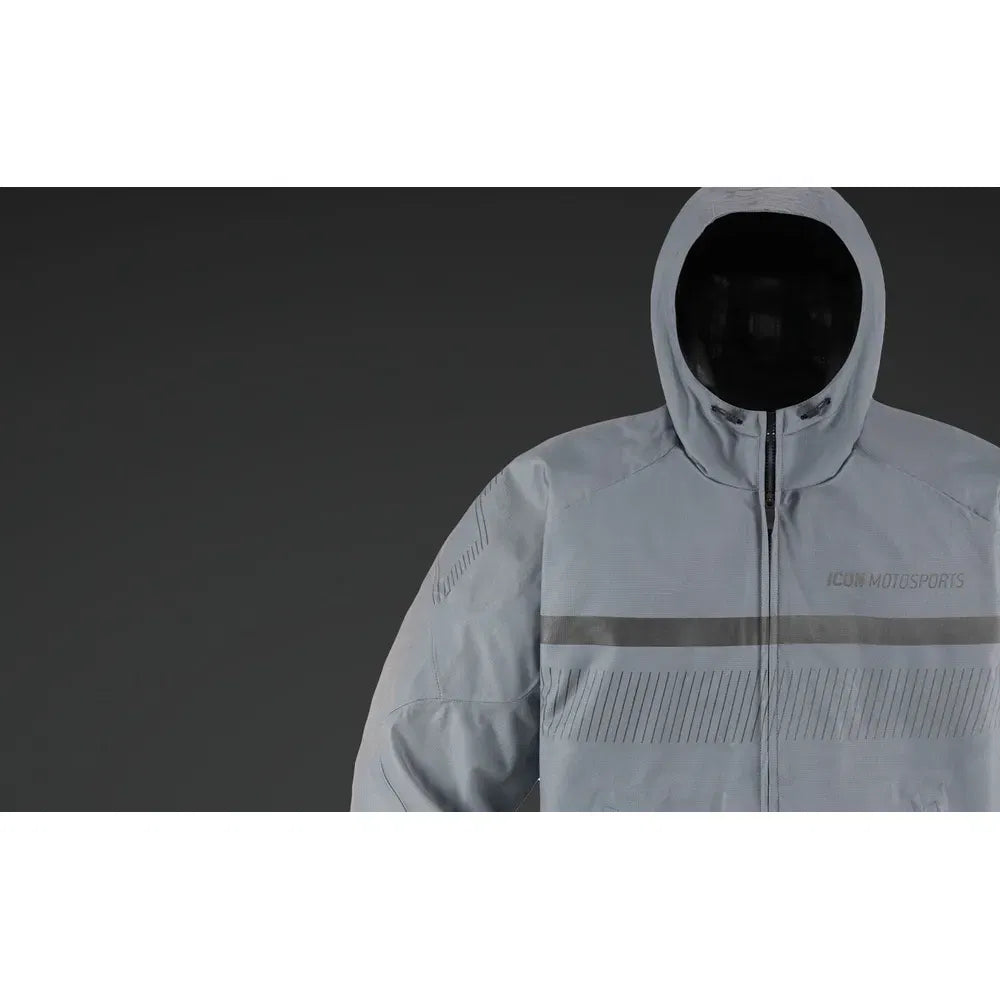 Chamarra ICON PDX3 - Waterproof