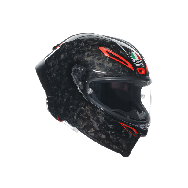 Casco AGV Pista GP RR Carbonio Forgiato - Italia