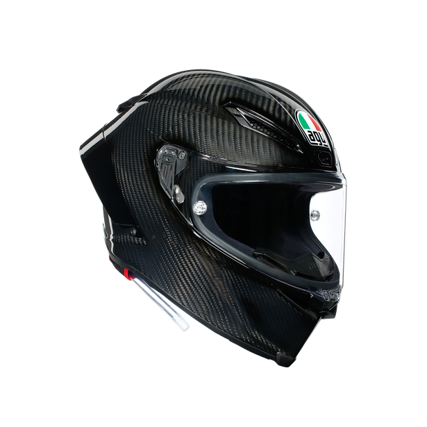 Casco AGV Pista GP RR - Carbono Brillante