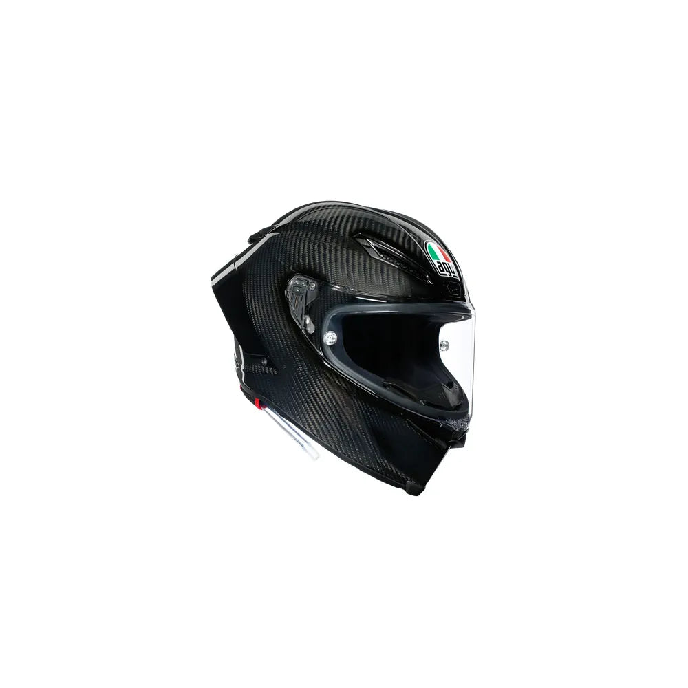 Casco AGV Pista GP RR - Carbono Brillante