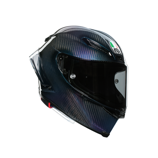 Casco Pista GP RR - Carbono Iridium