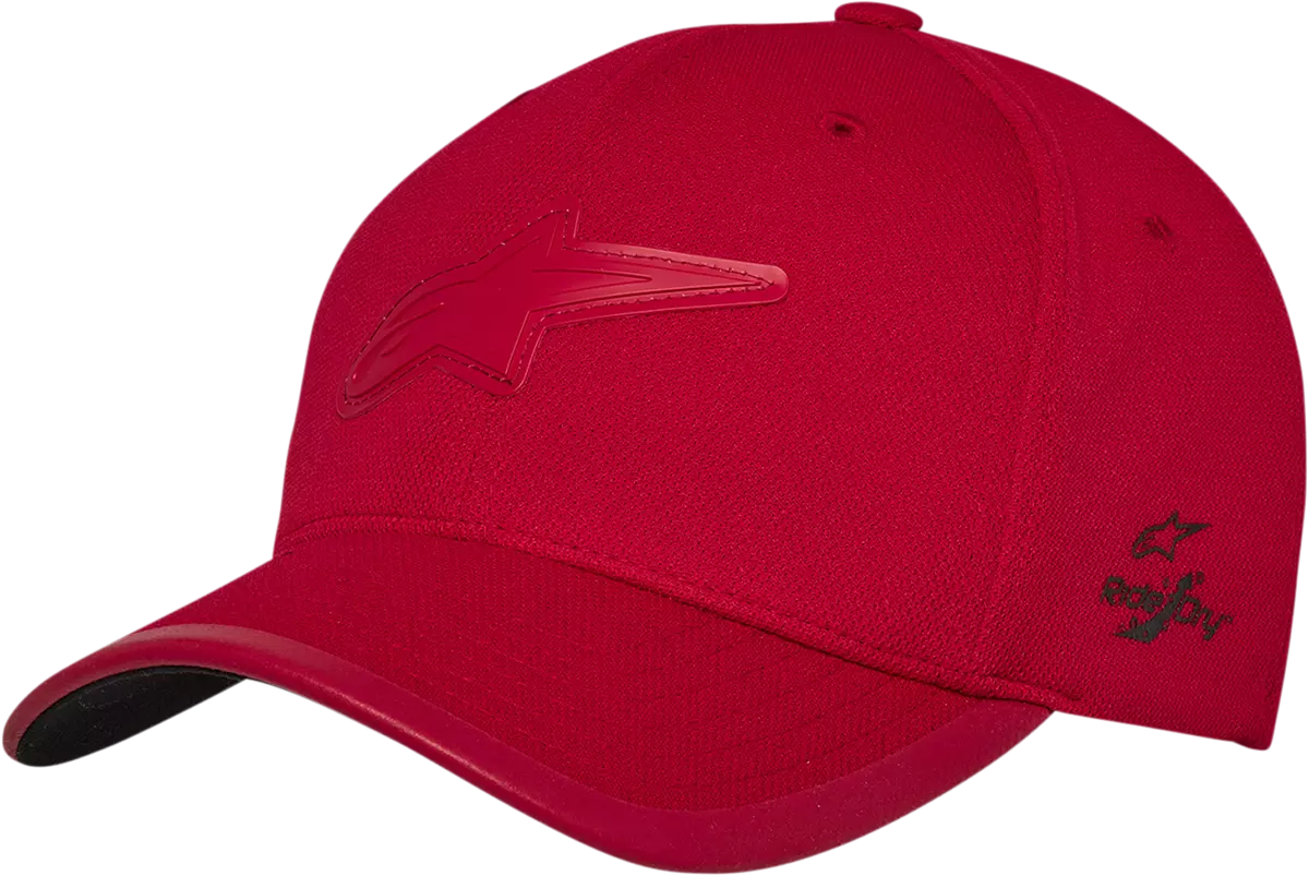 Gorra Alpinestars Astound Tech - Rojo