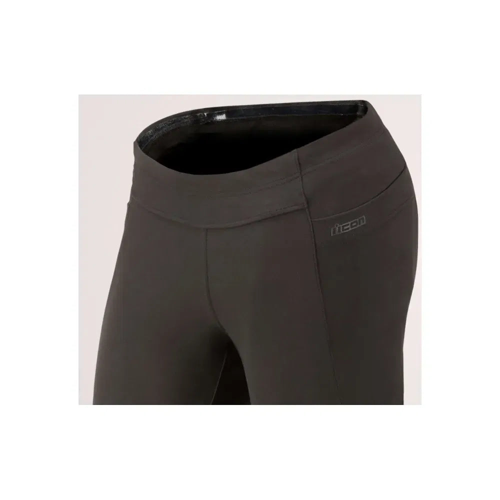 Pantalon ICON Tuscadero2 Stretch Para Mujer - Negro