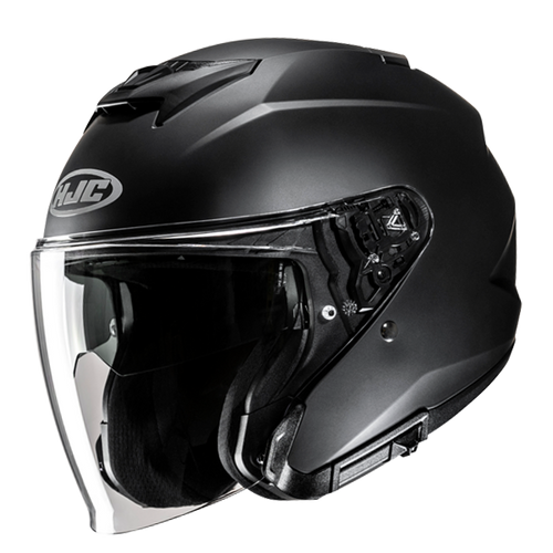 Casco HJC sólido i31