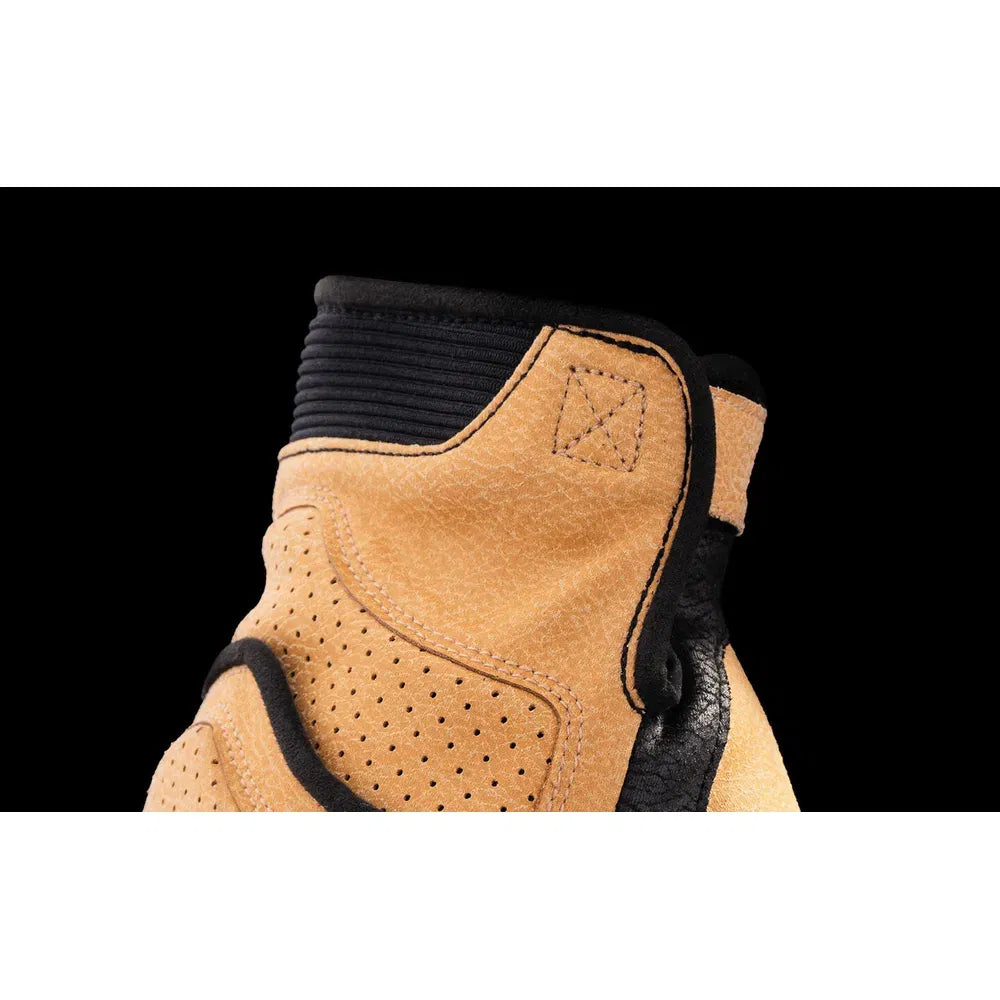 Guantes para dama ICON Superduty3 CE - bronce