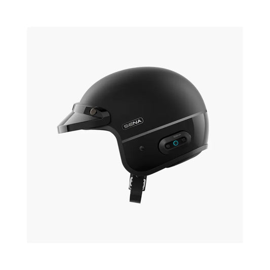 Casco Sena Surge Mesh - Negro Mate