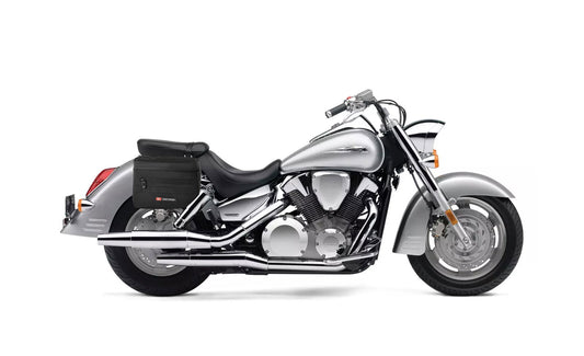 10L - Patriot Small Honda VTX 1300 S Throw Over Alforjas