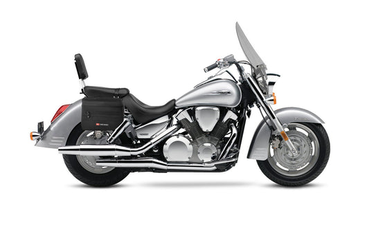 10L - Patriot Small Honda VTX 1300 T (Tourer) Throw Over Alforjas