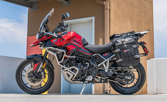 40L - Apex Medium Triumph Tiger 900 ADV Touring Panniers
