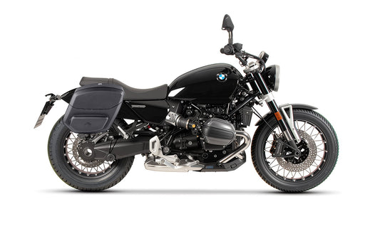 12L - Ironclad Quick Mount Medium BMW R12 Hard Solo Alforja (Right Only)