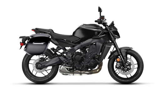 24L - Ironclad Quick-Mount Medium Yamaha MT-09 Painted Hard Alforjas