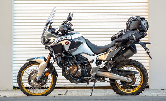 40L - Odyssey Honda ADV Touring Luggage System
