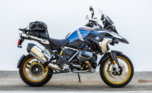 22L - Mochila Odyssey BMW Adventure Touring