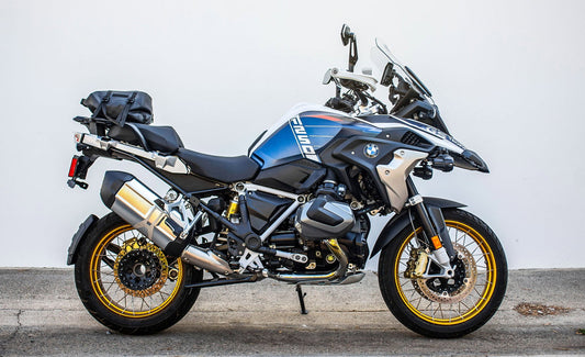 8L - Mochila Odyssey Adventure Touring