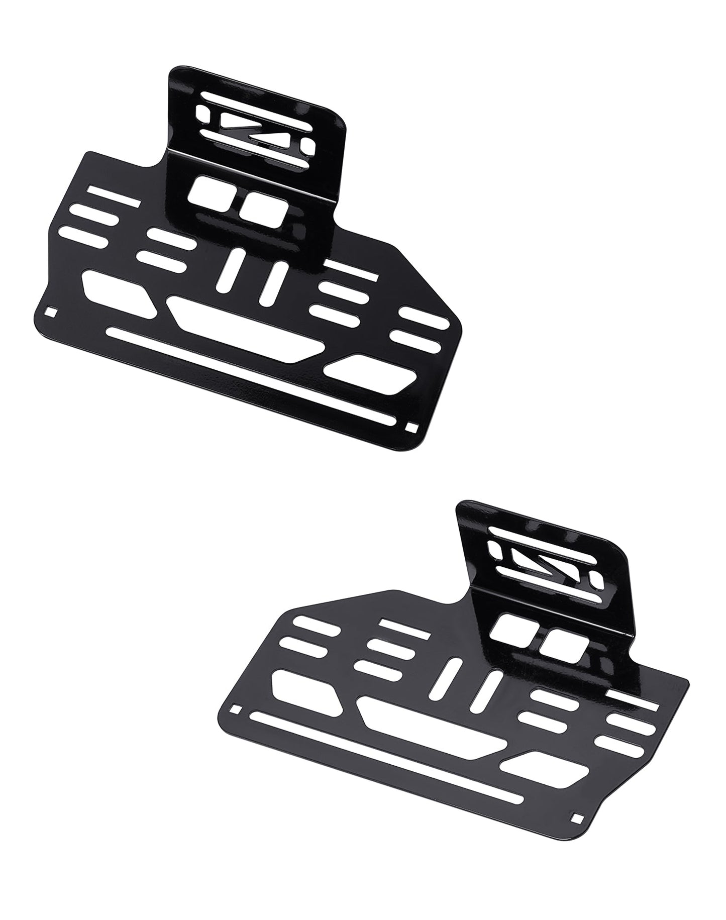 Viking Patriot Alforjas Hard Mount Kit para Harley Davidson