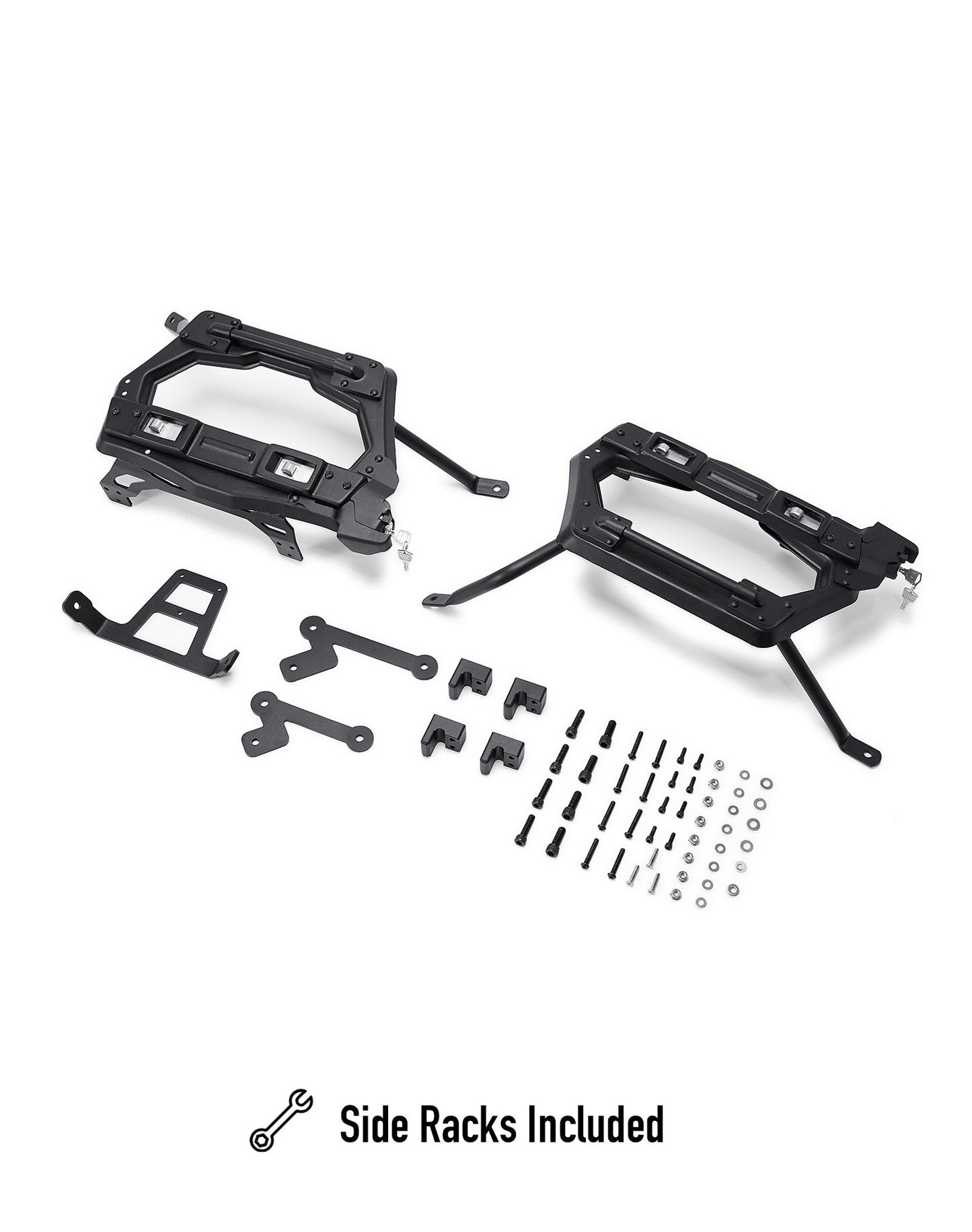 40L - Apex Medium Triumph Tiger 1200 ADV Touring Panniers