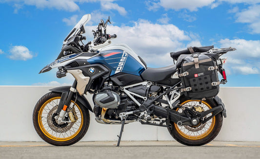 40L - Apex Medium BMW R1250GS ADV Touring Panniers