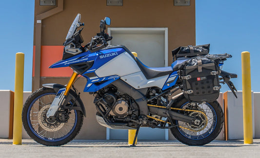 40L - Apex Medium Suzuki V-Strom 1050 ADV Touring Panniers