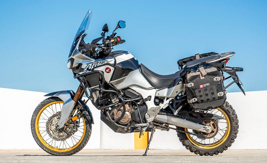 60L - Apex Large Honda CRF1000L Africa Twin/Adv Sports Touring Panniers