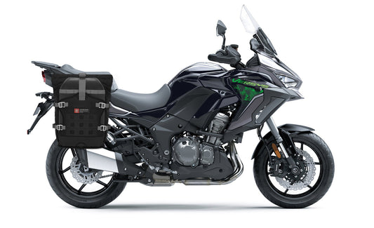 60L - Apex Large Kawasaki Versys 1000 ADV Touring Panniers