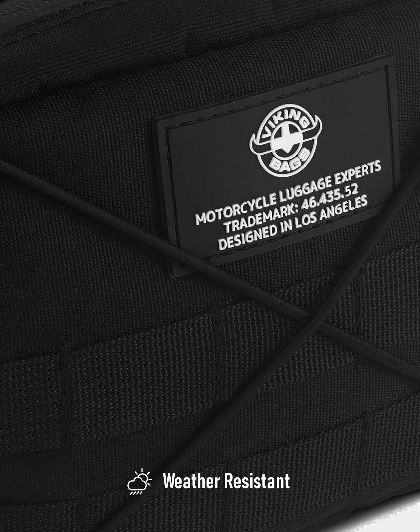 1L - Renegade Honda Motocicleta Bolsa para manubrio