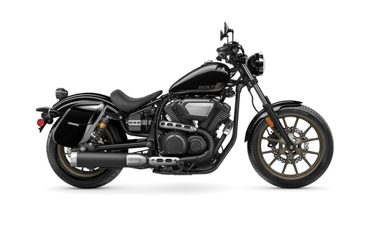13L - Drifter Yamaha Bolt Specific Painted Motocicleta Hard Alforjas