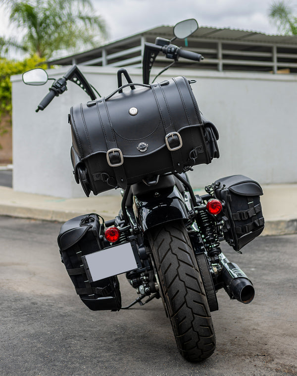 Alforja universal Viking Bags Century 18L