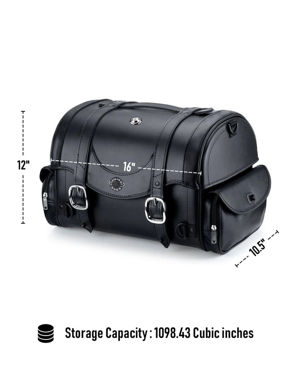 Alforja universal Viking Bags Century 18L