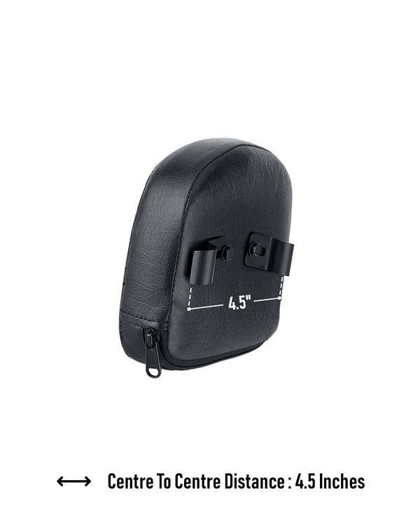 Respaldo de piel Viking Bags Iron Born