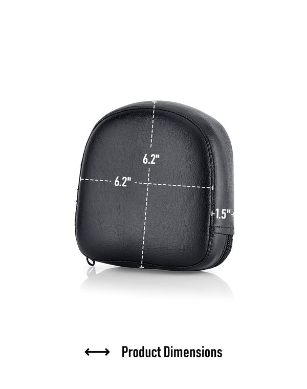 Respaldo de piel Viking Bags Iron Born