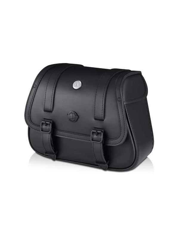 Alforjas de piel Viking Bags SpiritBlade Scout Rogue Sixty 25L