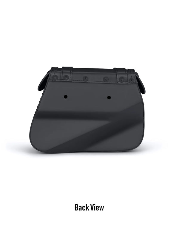 Alforjas de piel Viking Bags SpiritBlade Scout Rogue Sixty 25L