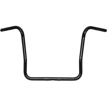 Handlebar - 16" Rise - Black