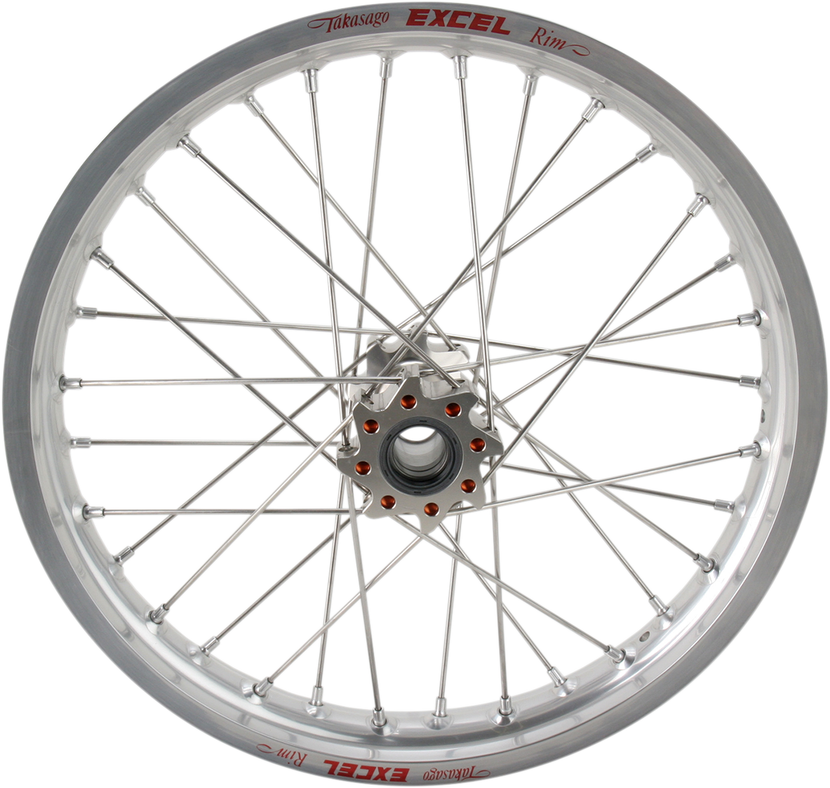 Front Wheel Set - Next Generation - Pro Series - 21 x 1.60" - Silver Hub/Silver Rim