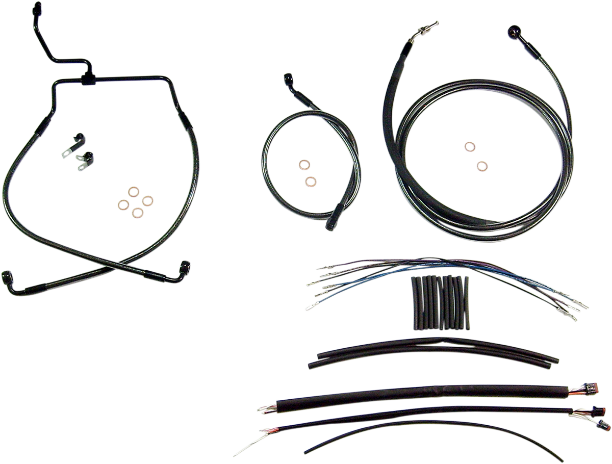 Black Pearl™ Control Cable Kit0169