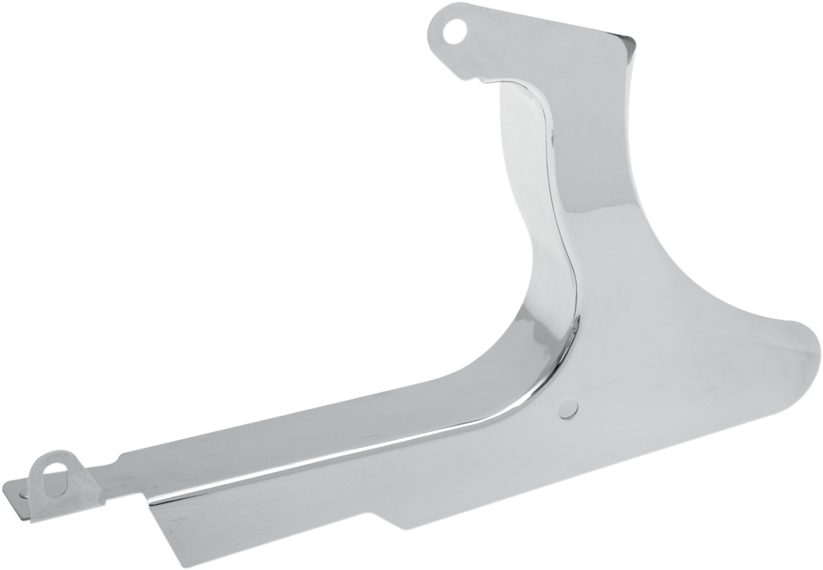 Cubierta inferior de banda cromo Drag Specialties