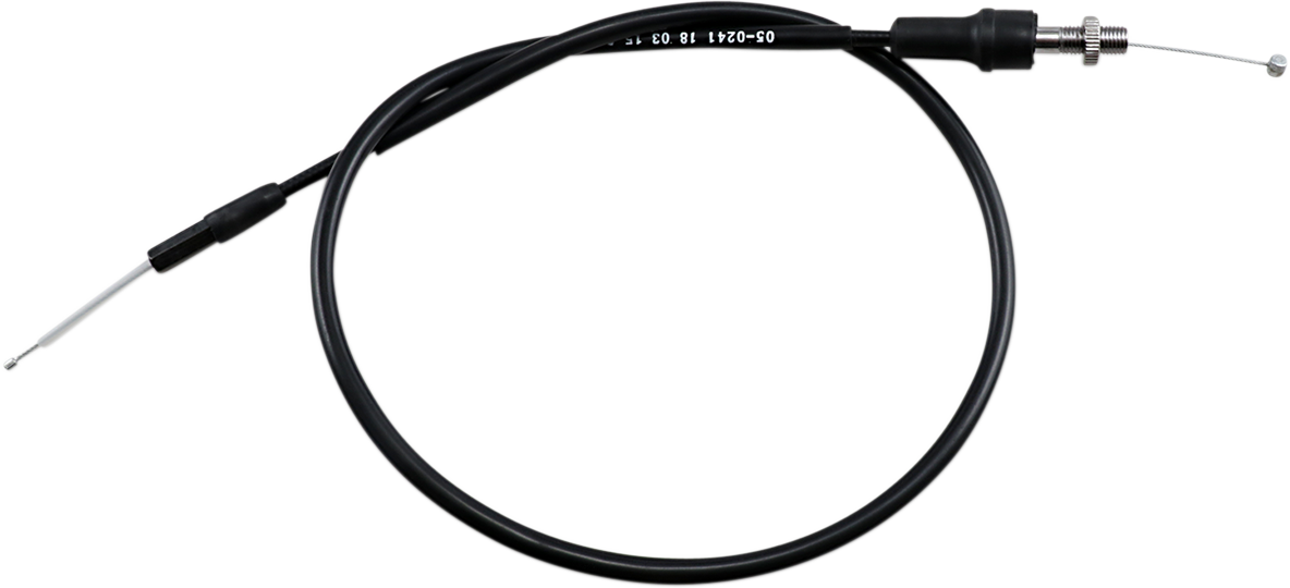 Throttle Cable - Pull - Yamaha