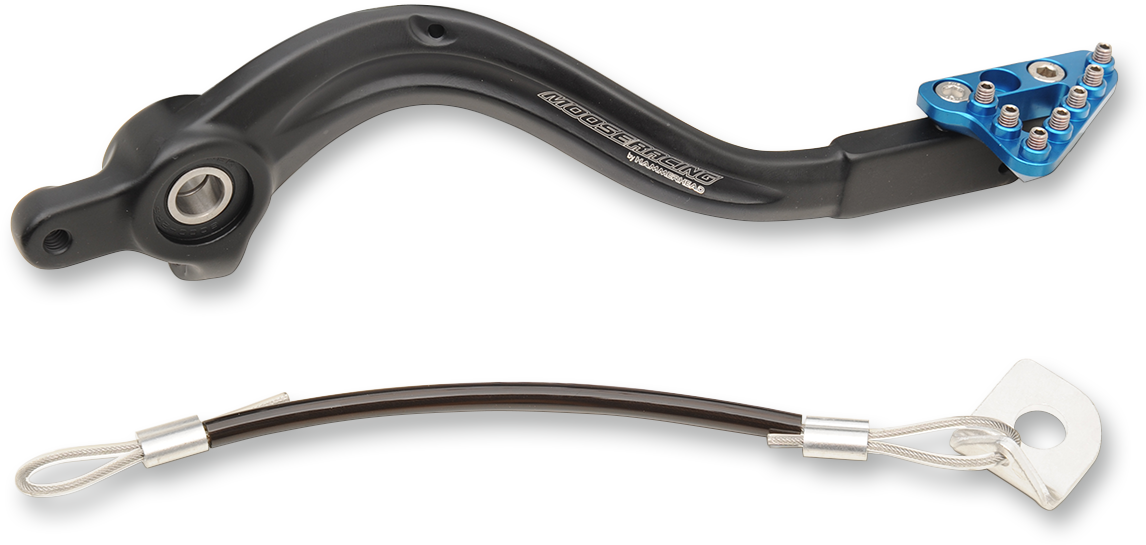 Brake Pedal - Blue - Husqvarna