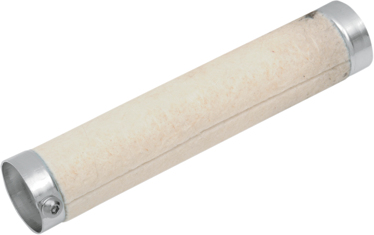 Fiberglass Wrapped Baffle for 1.6" O.D.