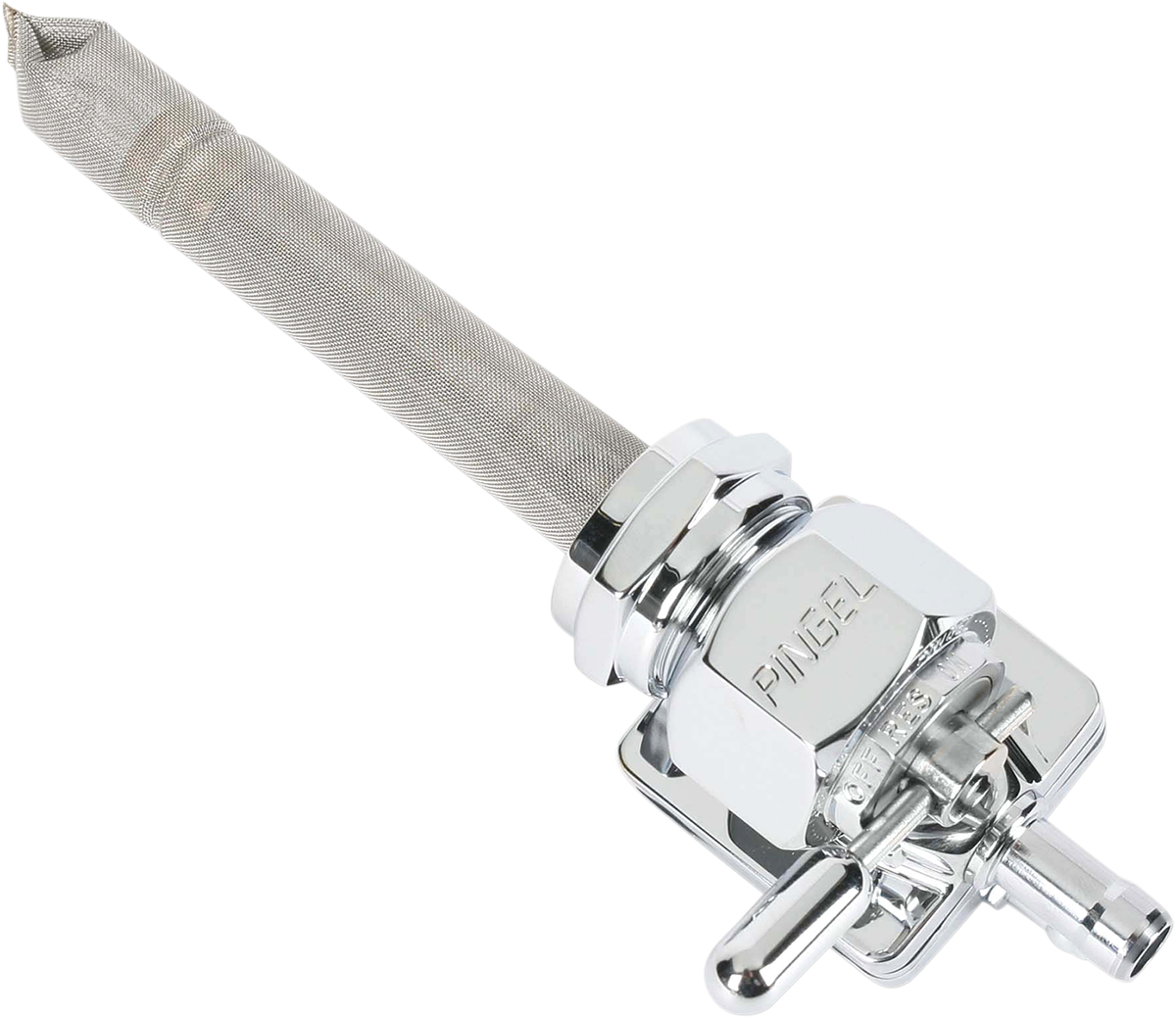 Downward Vacuum Fuel Valve