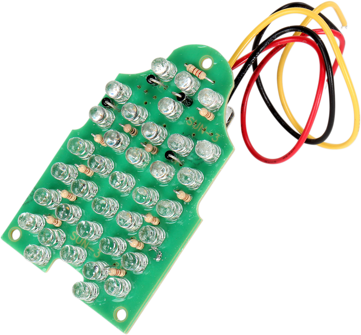 LED Board - Tombstone taillight