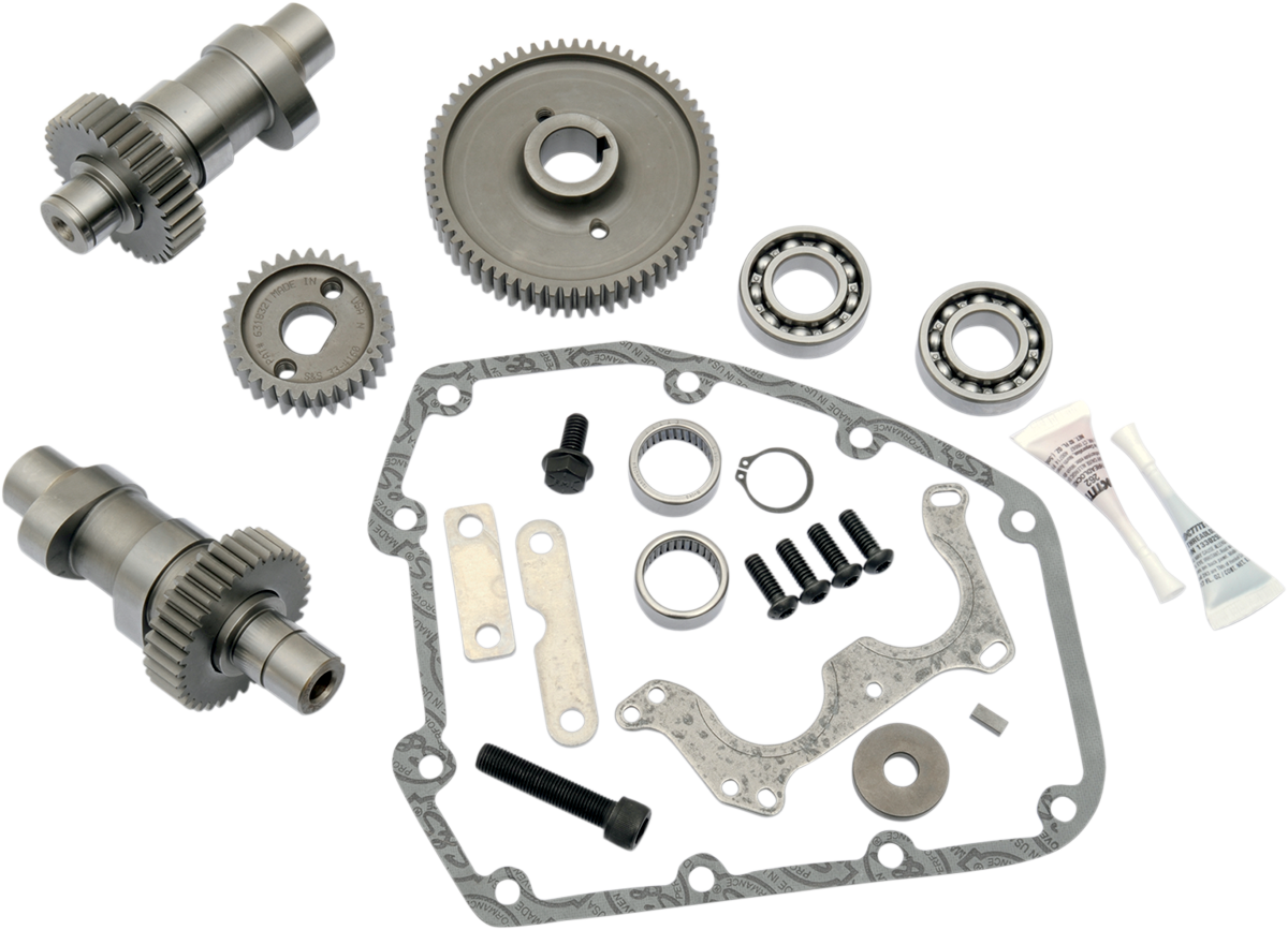 Cam - Gear Drive - 509 Series