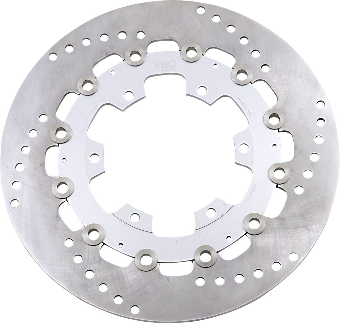 Brake Rotor - BMW - MD607RS