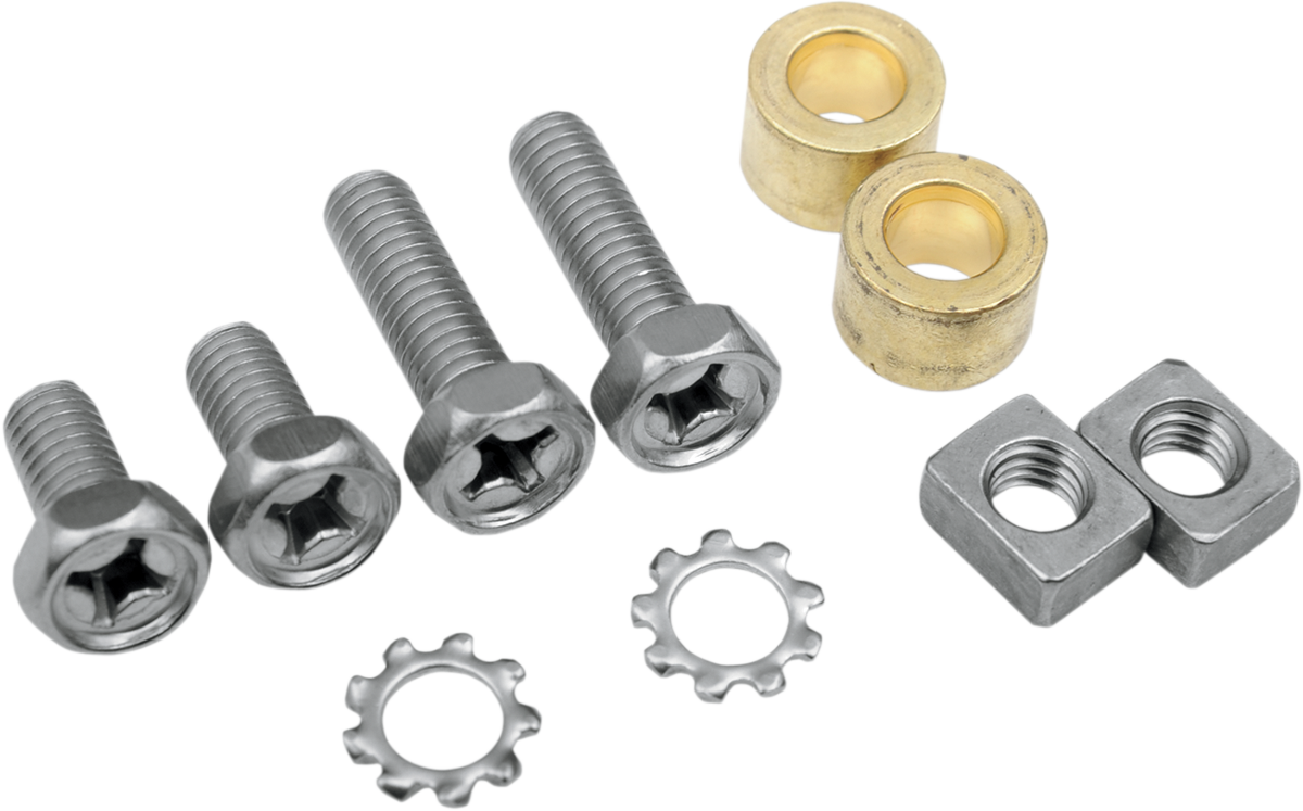 Battery Bolt/Nut Set