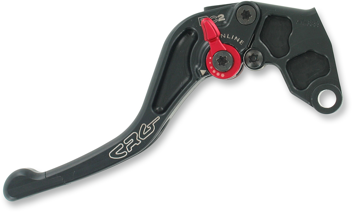 Black Short RC2 Clutch Lever