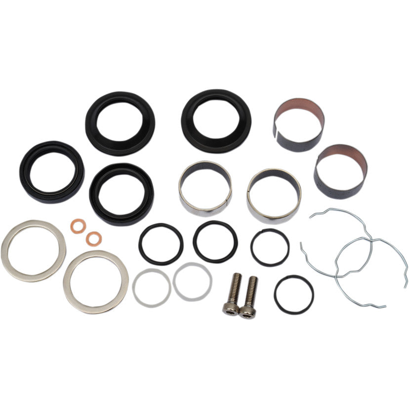 Sellos de Suspensión Kit para Harley-Davidson Partes 49378-09 y 48738-07 - OutletHarley