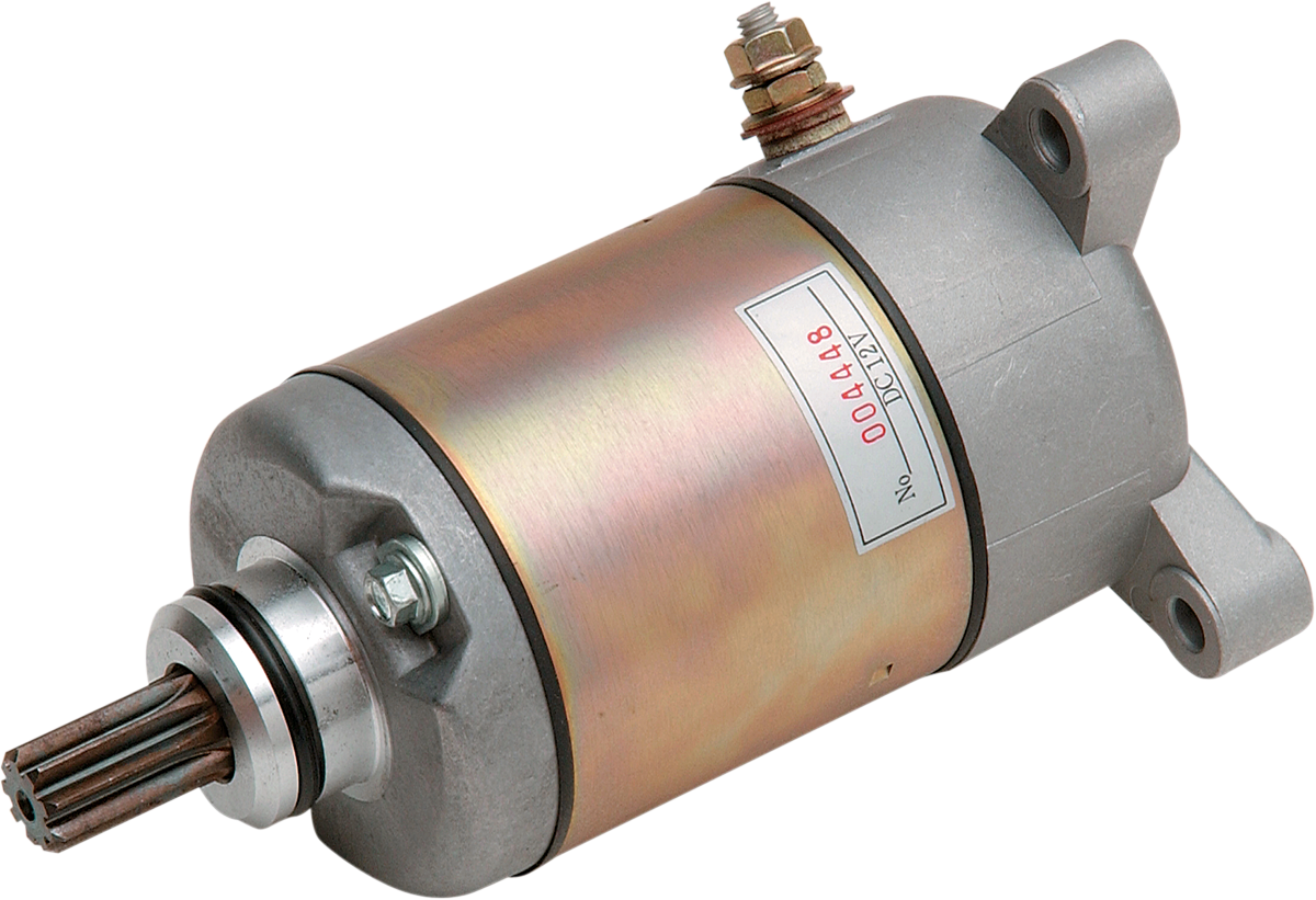 Starter Motor - Polaris
