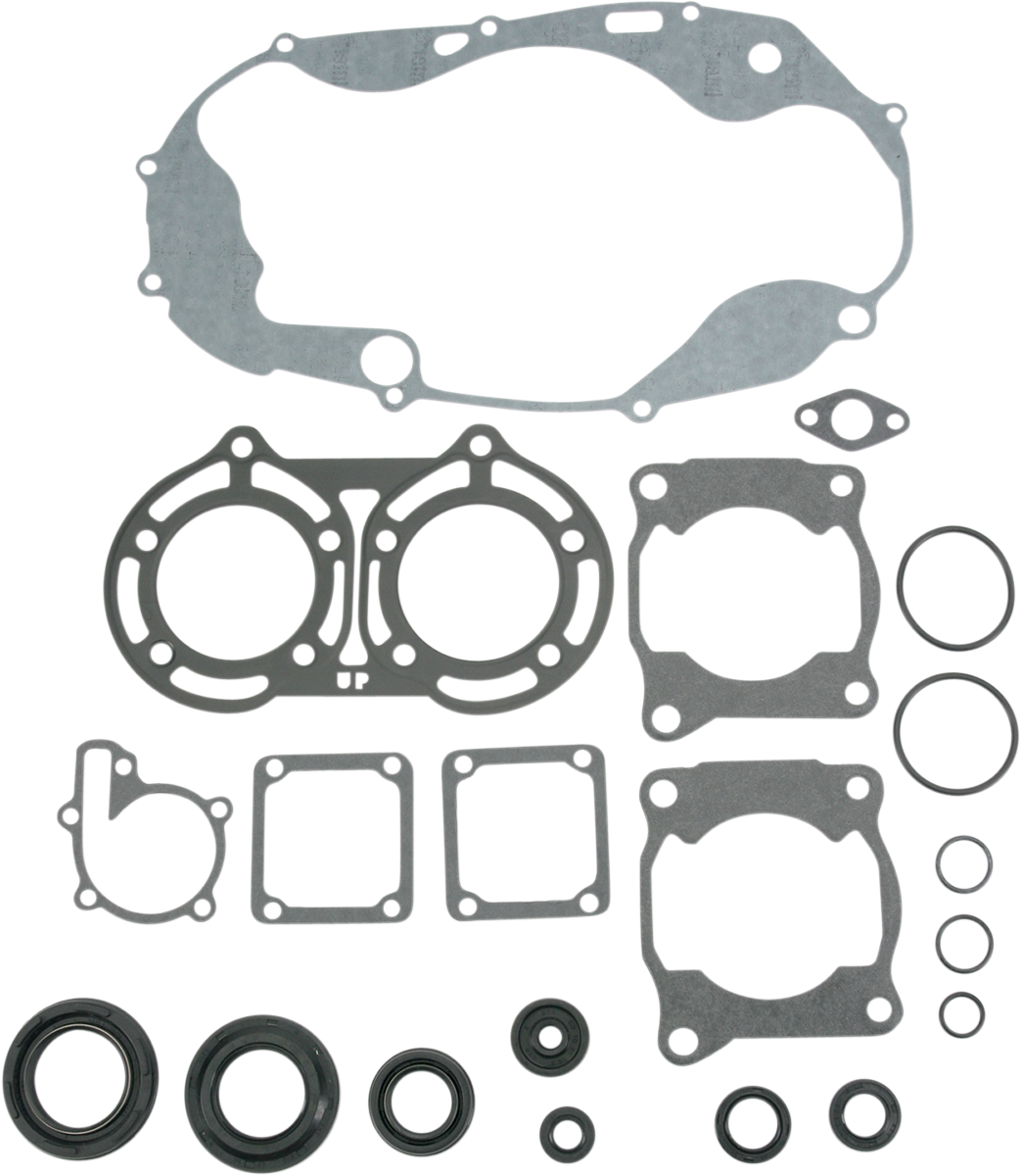 Motor Gasket Kit with Seal - YFZ350
