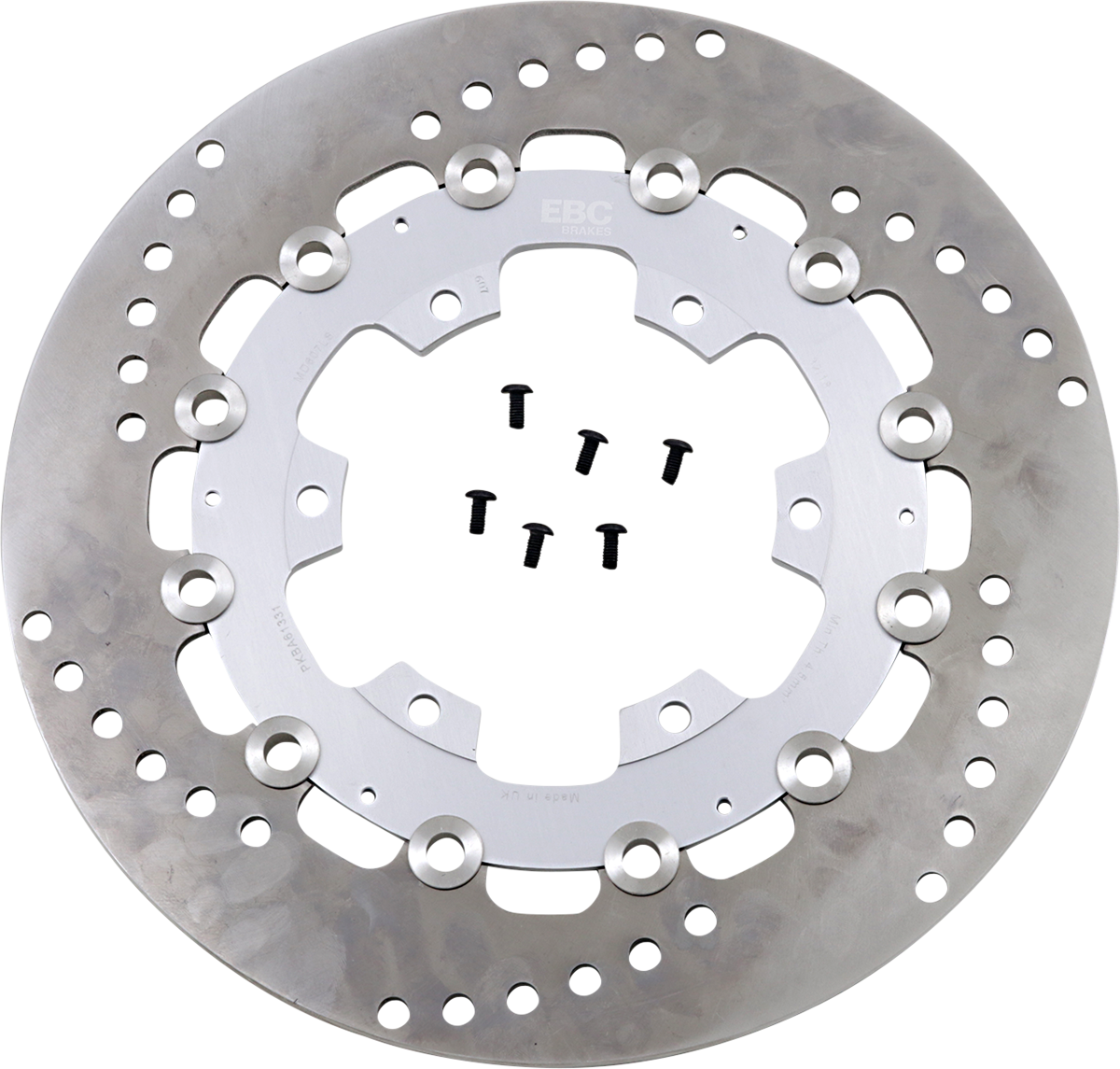 Brake Rotor - BMW - MD607LS