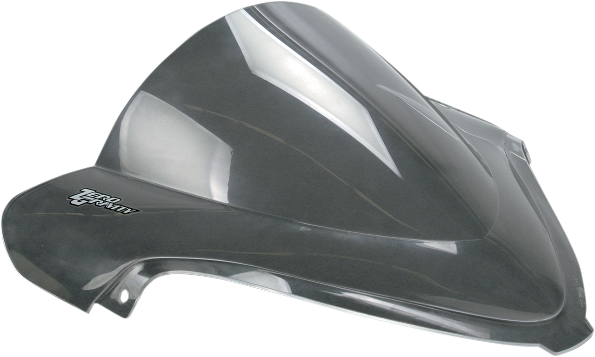 Double Bubble Windscreen - Clear - Hayabusa